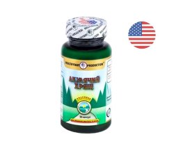 Американский бад Акулий хрящ №50 Healthyway Production