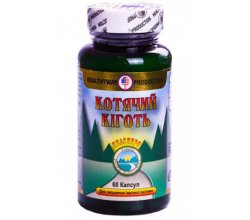 Американский бад Кошачий коготь №60 Healthyway Production