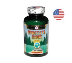 Американский бад Простата Плюс №100 Healthyway Production