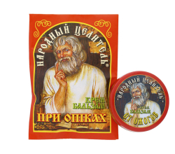  Крем-бальзам При ожогах