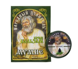  Крем-бальзам Мумиё