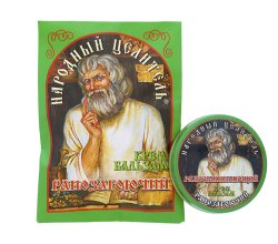 Крем-бальзам Ранозаживляющий