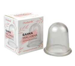 Массажная большая банка №1 БМП-70