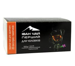 Иван-Чай "Первый для мужчин" (20 фильтр-пакетов)