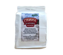 Молотая глина Каолин, 500 г