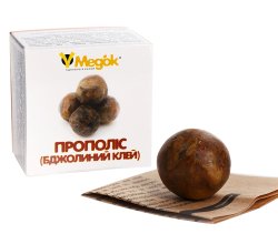 Прополис (пчелиный клей) (10 г)