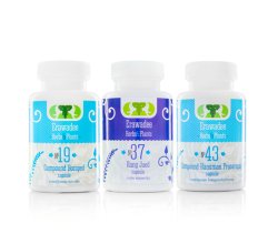 Оздоровительный Комплекс №1 - Очистка дыхательной системы (№19+№37+№43)