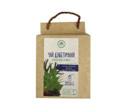 Чай "Травы Карпат" Диабетический (в пакетиках)