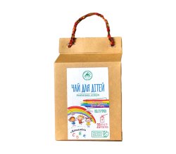 Карпатский чай с лесным яблоком "Для детей"