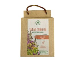 Чай для похудения "Травы Карпат" (в пакетиках)