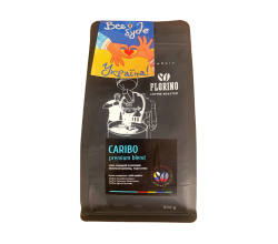Микс кофе из трех арабик Caribo, 500 г