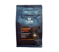 Кофе Эфиопия Иргачофе 100% арабика, 250 г