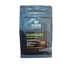 Шоколадно-ореховый кофе "Килиманджаро" с нотками специй и тропических фруктов, 250 г