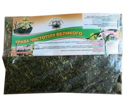 Трава чистотела большого 50 г