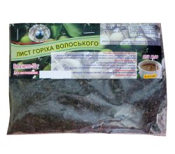 Листья ореха грецкого 50 г