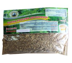 Корень крапивы двудомной 50 г