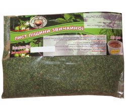 Листья лещины обыкновенной 50 г