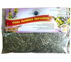 Трава льнянки обыкновенной 50 г
