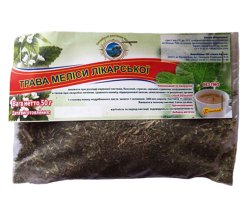 Трава мелиссы лекарственной 50 г
