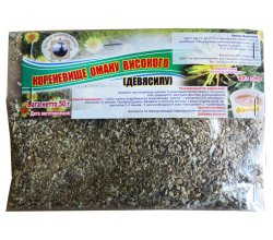 Корневище девясила высокого 50 г