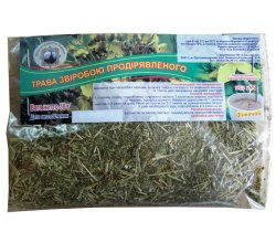 Трава зверобоя продырявленного 50 г