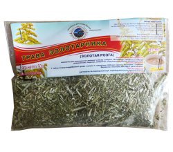 Трава Золотарника (Золотая Розга) 50 г