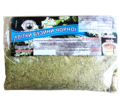 Цветки бузины черной 50 г