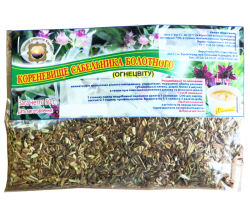 Корневище Сабельника Болотного (огнецвета) 50 г