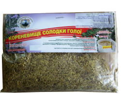 Корневище солодки голой (лакрицы) 50 г