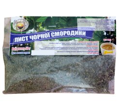 Лист черной смородины 50 г