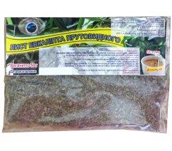 Лист эвкалипта прутовидного 50 г