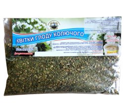 Цветки боярышника колючего 50 г