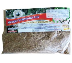 Цветки каштана конского (каштана конского) 50 г