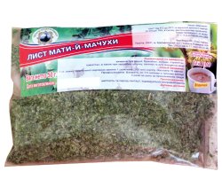Лист мать-и-мачехи 50 г