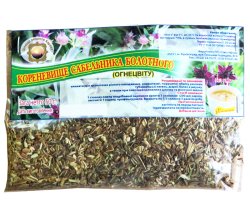 Корневище Сабельника Болотного (огнецвета) 50 г