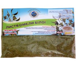 Листья омелы белой 50 г