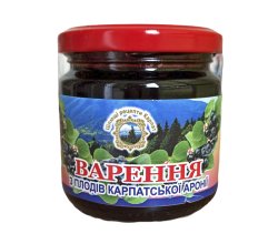 Варенье из аронии