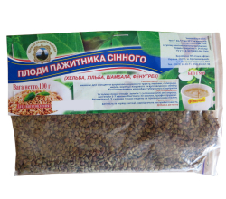 Плоды пажитника сенного (хельба, хильба, шамбала, фунугрек) 100 г
