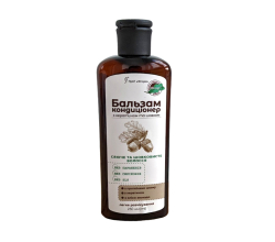 Бальзам-кондиционер "Фитория" с кератином, шелком и маслом авокадо