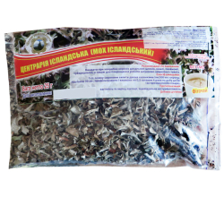 Цетрария исландская, исландский мох 25 г