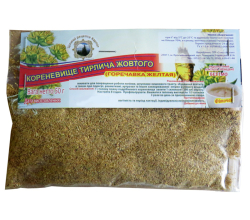 Корневище горечавки желтой (тирлича) 50 г