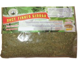 Листья гинкго билоба 50 г