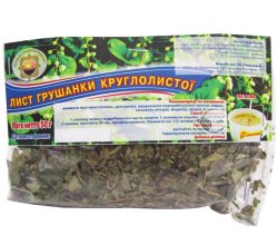 Листья грушанки круглолистной 50 г