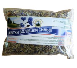 Цветки василька синего 50 г