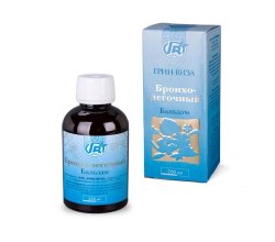 Бронхолегочный Фитобальзамы 200 мл