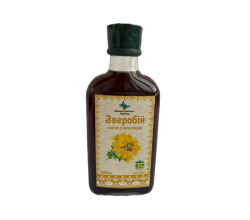 зверобой сироп с фруктозой