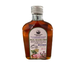 Фитосироп от кашля с исландским мхом и корнем алтея