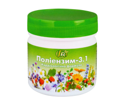 Средство для укрепления сердечно-сосудистой системы на основе лекарственных трав – Полиэнзим-3.1 (280 г)