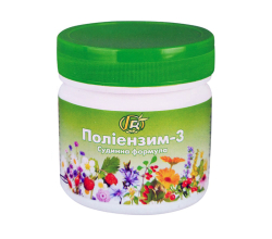 Комплексное средство для очистки кровеносной, урологической систем - "Полиэнзим-3" (280 г)