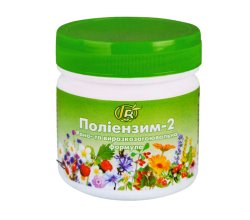 Рано- и язвенно-заживающая формула при нарушениях желудочно-кишечного тракта "Полиэнзим-2" (280 г)